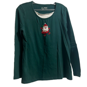 Xmas Holiday Editions Blouse